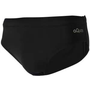 AQUOS STITCH Badehose, schwarz, größe XL