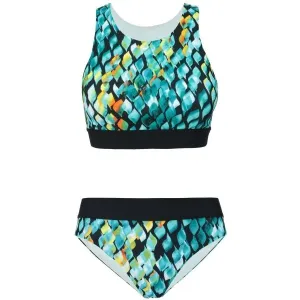 AQUOS GOGO Bikini für Damen, farbmix, größe XL