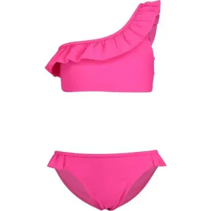 AQUOS KYRIA Mädchen Badeanzug, rosa, größe 140/146
