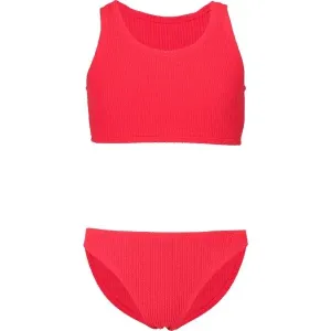 AQUOS MIMI Bikini für Mädchen, rosa, größe 140/146