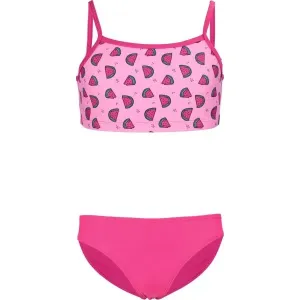 AQUOS SIENNA Bikini für Mädchen, rosa, größe 116-122