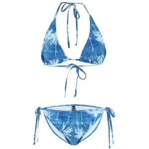AQUOS ADIRA Bikini, blau, größe XL