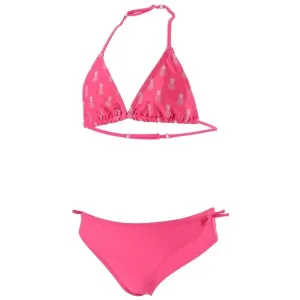 AQUOS CARMELA Mädchen Bikini, rosa, größe 140-146