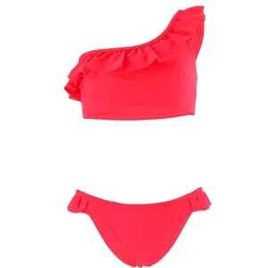 AQUOS KYRIA Mädchen Bikini, rosa, größe 140-146