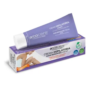 Arcocere Professional Wax Enthaarungscreme für den Körper für Damen 150 ml