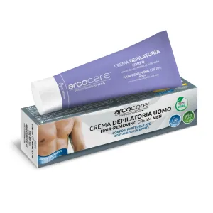 Arcocere Enthaarungscreme für den Körper für Männer (Hair-Removing Body Cream) 150 ml