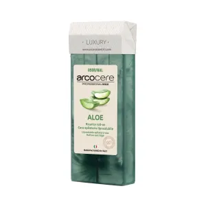 Arcocere Professional Wax Aloe Epilierwachs roll-on Ersatzfüllung 100 ml #319005