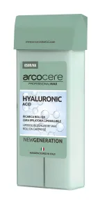 Arcocere Professional Wax Hyaluronic Acid Epilierwachs roll-on Ersatzfüllung 100 ml