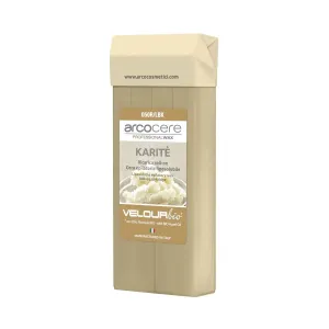Arcocere Professional Wax Karité Epilierwachs roll-on Ersatzfüllung 100 ml