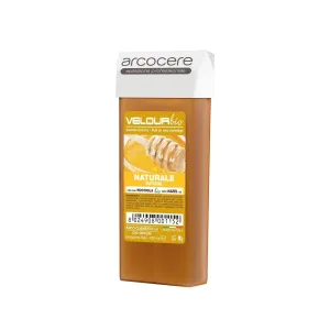 Arcocere Professional Wax Natural Epilierwachs roll-on Ersatzfüllung 100 ml