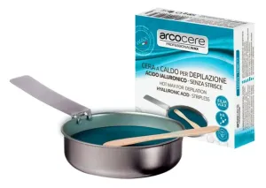 Arcocere Professional Wax Stripless streifenloses Epilierwachs Für Gesicht und Körper 120 g