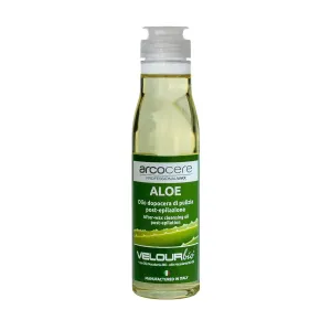 Arcocere Beruhigendes Reinigungsöl nach der Epilation Bio (After-Wax Cleansing Oil) 150 ml