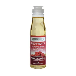 Arcocere Beruhigendes Reinigungsöl nach der Epilation Red Fruits Bio (After-Wax Cleansing Oil) 150 ml