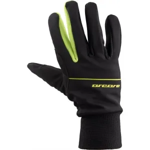 Arcore CIRCUIT Winter Handschuhe für den Langlauf, schwarz, größe L