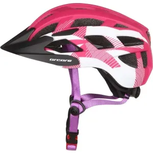 Arcore CONTRA JR Mädchen Fahrradhelm, rosa, größe S