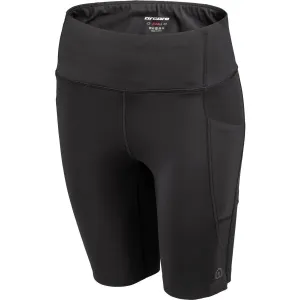 Arcore SAIRA Damen Laufshorts, schwarz, größe XL