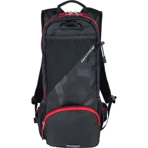 Arcore SPEEDER 10 Rucksack für Radtouren, schwarz, größe os