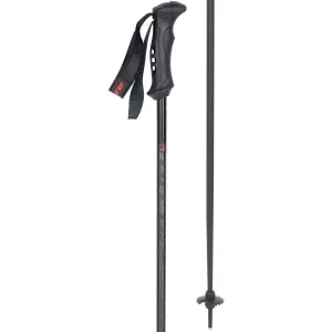 Arcore USP1.1 Skistöcke für die Abfahrt, schwarz, größe 120