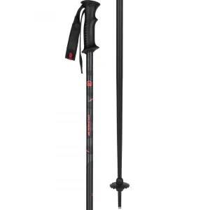 Arcore USP2.1-U0A Skistöcke für die Abfahrt, schwarz, größe 125