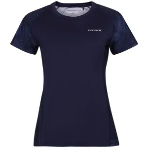 Arcore ANIPE Damen Sportshirt, dunkelblau, größe L