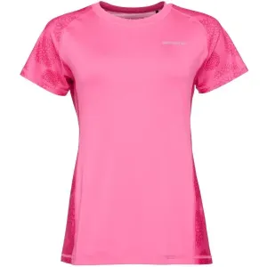Arcore ANIPE Damen Sportshirt, rosa, größe L