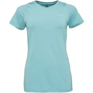 Arcore FIXINE Damen Laufshirt, hellblau, größe M