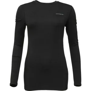 Arcore TERMA Damen Funktionsshirt, schwarz, größe XL