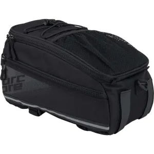 Arcore PANNIER BAG Radlertasche für den Träge, schwarz, größe os