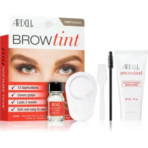 Ardell Brow Tint Farbe für die Augenbrauen Farbton Light Brown