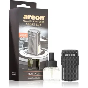 Areon Car Black Edition Platinum Autoduft 8 ml