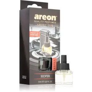 Areon Car Black Edition Silver Autoduft Ersatzfüllung 8 ml