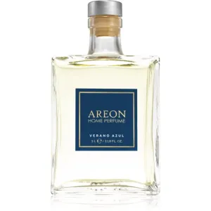 Areon Home Black Verano Azul Aroma Diffuser mit Füllung 1000 ml