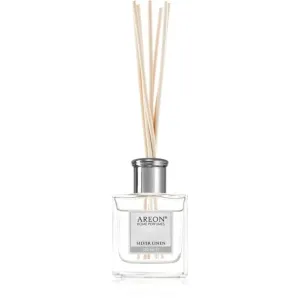 Areon Home Parfume Silver Linen Aroma Diffuser mit Füllung 150 ml