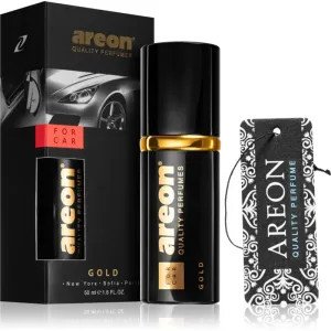 Areon Parfume Gold Lufterfrischer für das Auto I. 50 ml