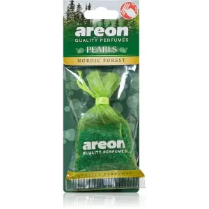 Areon Pearls Nordic Forest Autoduft 25 g
