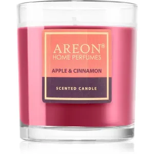 Areon Scented Candle Apple & Cinnamon Duftkerze 120 g