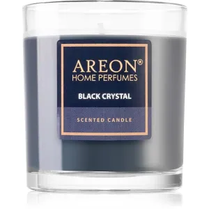 Areon Scented Candle Black Crystal Duftkerze 120 g