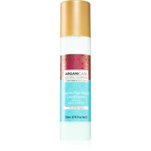 Arganicare Argan Oil & Shea Butter Express Hair Repair ausspülfreier Conditioner im Spray 250 ml