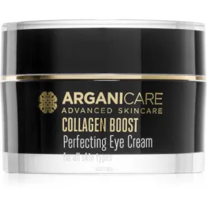 Arganicare Collagen Boost Perfecting Eye Cream Augencreme gegen Mimikfalten 30 ml