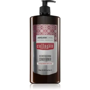 Arganicare Collagen Conditioner zur Stärkung der Haarstruktur 750 ml