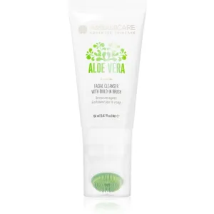 Arganicare Aloe vera Facial Cleanser Reinigungspräparat für das Gesicht Aloe Vera 150 ml