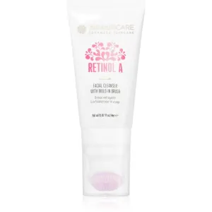Arganicare Retinol A Facial Cleanser Reinigungsgel für das Gesicht 150 ml