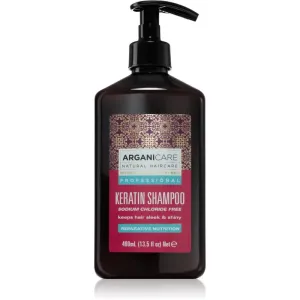 Arganicare Keratin Regenierendes Shampoo 400 ml