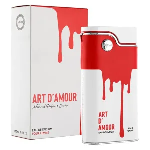 Armaf Art d'Amour Eau de Parfum für Damen 100 ml