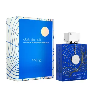 Armaf Club De Nuit Blue Iconic Eau de Parfum für Herren 105 ml