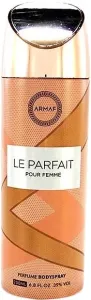 Armaf Le Parfait Pour Femme - Deodorant Spray 200 ml
