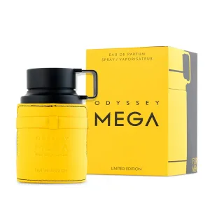 Armaf Odyssey Mega Eau de Parfum für Herren 100 ml