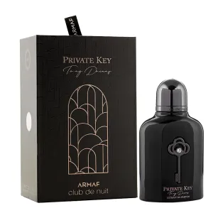 Armaf Private Key To My Dreams - parfümierter Extrakt 100 ml