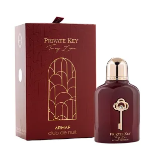 Armaf Private Key To My Love - parfümierter Extrakt 100 ml