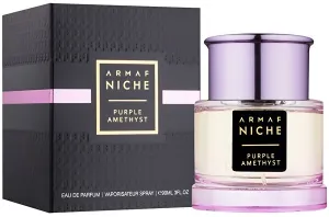 Armaf Niche Purple Amethyst Eau de Parfum für Damen 90 ml